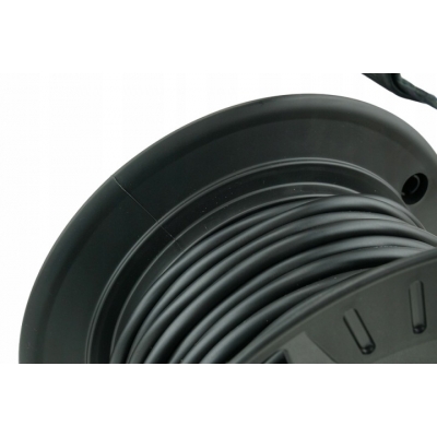 PRZEDŁUŻACZ BUDOWLANY NA BĘBNIE 3*2,5 50M OW 3x2,5