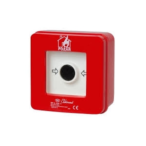 Wyłącznik przeciwpożarowy WP-1S PPOŻ elektromet