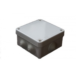 Puszka instalacyjna hermetyczna 85x85x45 IP55 P3