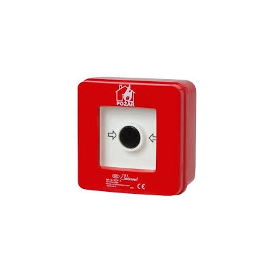 Wyłącznik przeciwpożarowy WP-1S PPOŻ elektromet