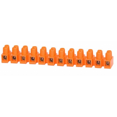 Listwa zaciskowa 12 torowa złączka kablowa 10MM 2