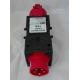 Przejściówka z 16A/5 na 32A/5 ROZGAŁĘŹNIK adapter