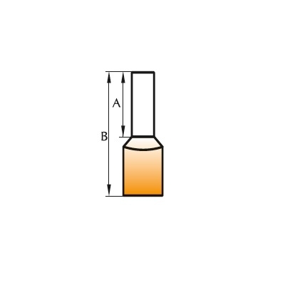 TULEJKA IZOLOWANA KABLOWA podwójna 2x1,0 mm 100szt