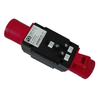 Przejściówka z 32A/5 na 16A/5 ROZGAŁĘŹNIK adapter