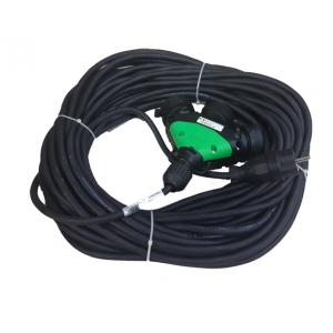 PRZEDŁUŻACZ GUMOWY BUDOWLANY 20M OW 3x2,5 16A RW
