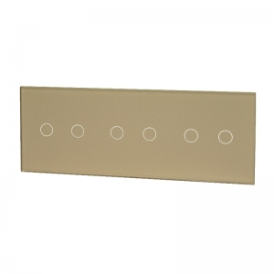 TOUCHME PANEL PODWÓJNY+PODW+PODW ZŁOTY 702702702 Q