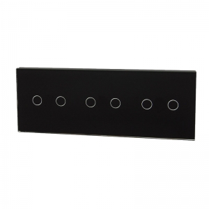 TOUCHME PANEL PODWÓJNY+PODW+POD CZARNY 702702702 Q