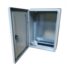 Obudowa szafa rozdzielnica metalowa 450x350x200 IP