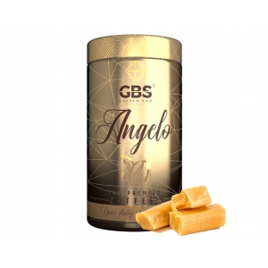Kawa tradycyjna GBS ANGELO Mielona KRÓWKA 150g.