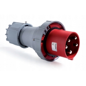 famatel wtyczka wtyk 125A 5p przenośna IP67 14307